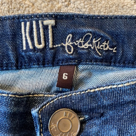 KUT Jean shorts - Picture 2 of 4
